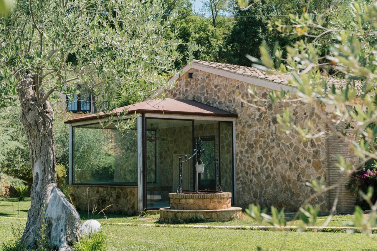 Leano Agriresort ピアッツァ・アルメリーナ エクステリア 写真