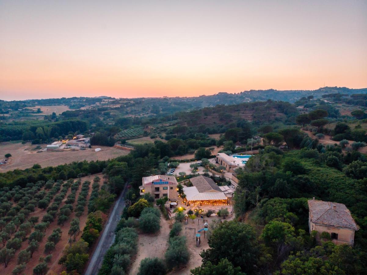Leano Agriresort ピアッツァ・アルメリーナ エクステリア 写真
