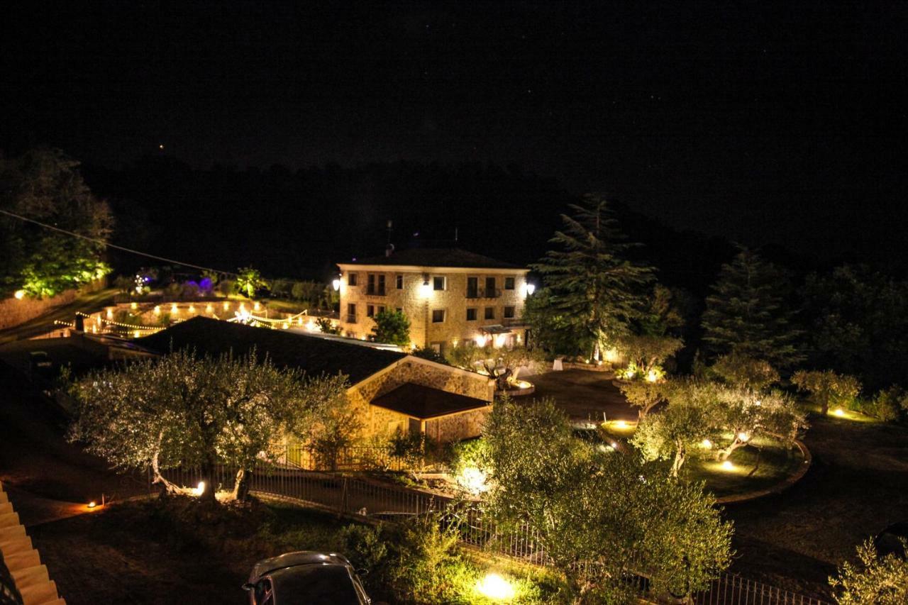 Leano Agriresort ピアッツァ・アルメリーナ エクステリア 写真