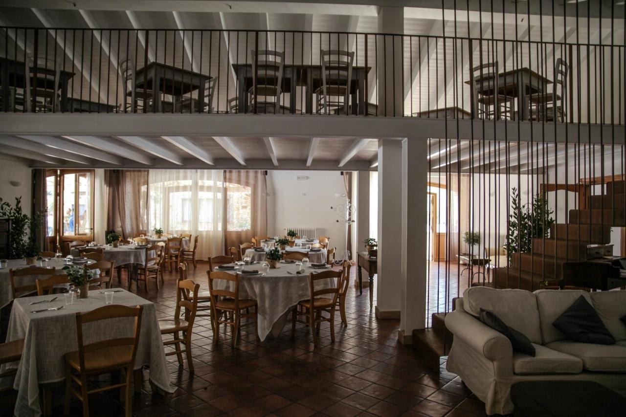 Leano Agriresort ピアッツァ・アルメリーナ エクステリア 写真